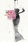 Floral Fashion III v2 Poster Print by Anne Tavoletti - Item # VARPDX35865